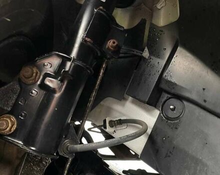 Белый Мерседес Вито, объемом двигателя 2.2 л и пробегом 336 тыс. км за 8999 $, фото 34 на Automoto.ua