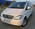 Белый Мерседес Вито, объемом двигателя 2.15 л и пробегом 375 тыс. км за 10500 $, фото 1 на Automoto.ua