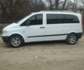 Белый Мерседес Вито, объемом двигателя 2.2 л и пробегом 289 тыс. км за 9100 $, фото 2 на Automoto.ua