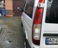 Белый Мерседес Вито, объемом двигателя 2.2 л и пробегом 506 тыс. км за 7300 $, фото 1 на Automoto.ua