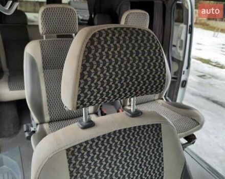 Мерседес Вито 2007 в Тячеве на Automoto.ua Белый Мерседес Вито, объемом двигателя 2.2 л и пробегом 280 тыс. км за 8000 $, фото 1 на Automoto.ua