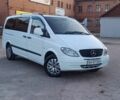 Білий Мерседес Віто, об'ємом двигуна 2.15 л та пробігом 325 тис. км за 8500 $, фото 1 на Automoto.ua