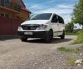 Белый Мерседес Вито, объемом двигателя 2.2 л и пробегом 323 тыс. км за 7777 $, фото 4 на Automoto.ua