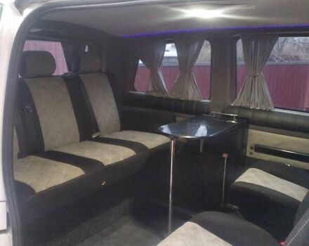 Белый Мерседес Вито, объемом двигателя 2.2 л и пробегом 323 тыс. км за 7777 $, фото 14 на Automoto.ua