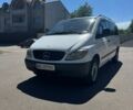 Білий Мерседес Віто, об'ємом двигуна 2.15 л та пробігом 446 тис. км за 8500 $, фото 1 на Automoto.ua