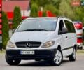 Белый Мерседес Вито, объемом двигателя 2.2 л и пробегом 420 тыс. км за 8700 $, фото 1 на Automoto.ua