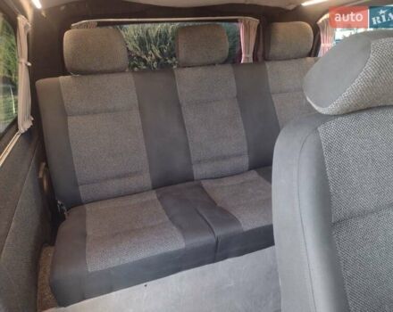 Белый Мерседес Вито, объемом двигателя 2.15 л и пробегом 495 тыс. км за 9999 $, фото 13 на Automoto.ua