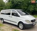 Белый Мерседес Вито, объемом двигателя 2.15 л и пробегом 357 тыс. км за 6700 $, фото 1 на Automoto.ua