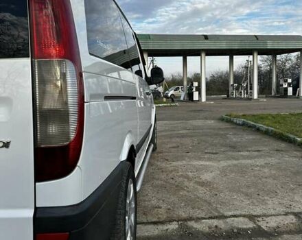 Білий Мерседес Віто, об'ємом двигуна 2.15 л та пробігом 365 тис. км за 7550 $, фото 13 на Automoto.ua