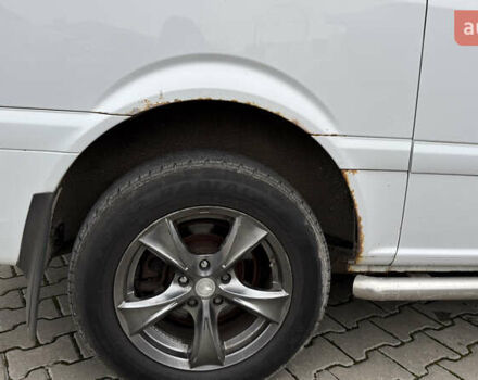 Мерседес Вито 2007 в Хмельницком на Automoto.ua Белый Мерседес Вито, объемом двигателя 2.15 л и пробегом 264 тыс. км за 8000 $, фото 8 на Automoto.ua