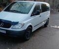 Білий Мерседес Віто, об'ємом двигуна 2.2 л та пробігом 340 тис. км за 12000 $, фото 9 на Automoto.ua