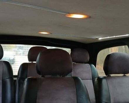 Білий Мерседес Віто, об'ємом двигуна 2.2 л та пробігом 340 тис. км за 12000 $, фото 1 на Automoto.ua