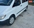 Білий Мерседес Віто, об'ємом двигуна 2.2 л та пробігом 265 тис. км за 7800 $, фото 1 на Automoto.ua
