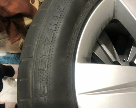 Белый Мерседес Вито, объемом двигателя 2.15 л и пробегом 370 тыс. км за 8000 $, фото 17 на Automoto.ua