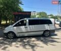 Белый Мерседес Вито, объемом двигателя 2.2 л и пробегом 404 тыс. км за 8000 $, фото 1 на Automoto.ua