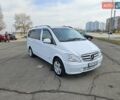 Белый Мерседес Вито, объемом двигателя 2.15 л и пробегом 278 тыс. км за 11500 $, фото 1 на Automoto.ua