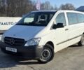 Белый Мерседес Вито, объемом двигателя 2.2 л и пробегом 278 тыс. км за 3700 $, фото 1 на Automoto.ua