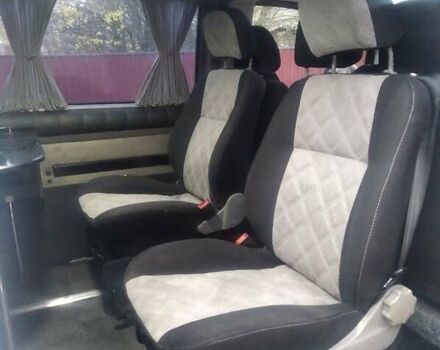 Белый Мерседес Вито, объемом двигателя 2.2 л и пробегом 323 тыс. км за 7777 $, фото 12 на Automoto.ua