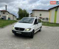 Белый Мерседес Вито, объемом двигателя 2.15 л и пробегом 658 тыс. км за 5700 $, фото 1 на Automoto.ua