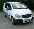 Білий Мерседес Віто, об'ємом двигуна 2.15 л та пробігом 336 тис. км за 6500 $, фото 1 на Automoto.ua