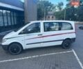 Белый Мерседес Вито, объемом двигателя 2.2 л и пробегом 280 тыс. км за 8500 $, фото 1 на Automoto.ua
