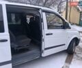 Белый Мерседес Вито, объемом двигателя 2.1 л и пробегом 444 тыс. км за 8500 $, фото 24 на Automoto.ua