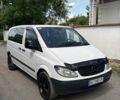 Белый Мерседес Вито, объемом двигателя 2.2 л и пробегом 323 тыс. км за 7777 $, фото 8 на Automoto.ua