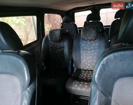 Білий Мерседес Віто, об'ємом двигуна 2.99 л та пробігом 323 тис. км за 11000 $, фото 5 на Automoto.ua