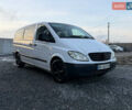Белый Мерседес Вито, объемом двигателя 2.15 л и пробегом 350 тыс. км за 8400 $, фото 1 на Automoto.ua
