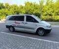 Белый Мерседес Вито, объемом двигателя 2.2 л и пробегом 274 тыс. км за 7201 $, фото 1 на Automoto.ua