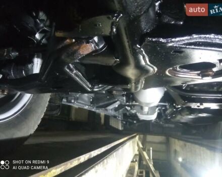 Белый Мерседес Вито, объемом двигателя 2.2 л и пробегом 289 тыс. км за 9100 $, фото 32 на Automoto.ua