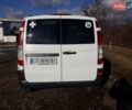 Белый Мерседес Вито, объемом двигателя 2.2 л и пробегом 289 тыс. км за 9100 $, фото 7 на Automoto.ua