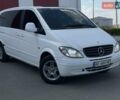 Белый Мерседес Вито, объемом двигателя 2.15 л и пробегом 300 тыс. км за 8600 $, фото 1 на Automoto.ua