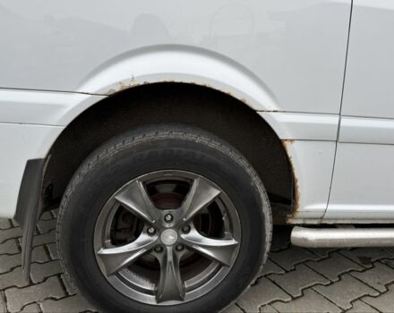 Мерседес Вито 2007 в Хмельницком на Automoto.ua Белый Мерседес Вито, объемом двигателя 2.2 л и пробегом 264 тыс. км за 8000 $, фото 6 на Automoto.ua