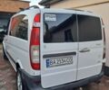 Белый Мерседес Вито, объемом двигателя 2.15 л и пробегом 338 тыс. км за 9400 $, фото 3 на Automoto.ua
