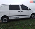 Белый Мерседес Вито, объемом двигателя 2.15 л и пробегом 300 тыс. км за 7200 $, фото 1 на Automoto.ua