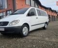 Белый Мерседес Вито, объемом двигателя 2.15 л и пробегом 352 тыс. км за 7200 $, фото 10 на Automoto.ua