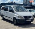 Білий Мерседес Віто, об'ємом двигуна 2.15 л та пробігом 337 тис. км за 6900 $, фото 1 на Automoto.ua
