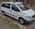 Белый Мерседес Вито, объемом двигателя 2.15 л и пробегом 495 тыс. км за 9999 $, фото 3 на Automoto.ua