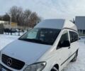 Белый Мерседес Вито, объемом двигателя 2.15 л и пробегом 410 тыс. км за 7600 $, фото 1 на Automoto.ua