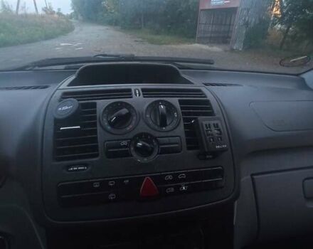 Белый Мерседес Вито, объемом двигателя 2.2 л и пробегом 323 тыс. км за 7777 $, фото 9 на Automoto.ua