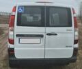 Белый Мерседес Вито, объемом двигателя 2.2 л и пробегом 325 тыс. км за 8500 $, фото 2 на Automoto.ua