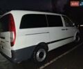 Белый Мерседес Вито, объемом двигателя 2.15 л и пробегом 439 тыс. км за 8350 $, фото 8 на Automoto.ua