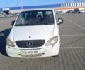 Белый Мерседес Вито, объемом двигателя 2.2 л и пробегом 446 тыс. км за 4600 $, фото 4 на Automoto.ua