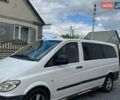 Белый Мерседес Вито, объемом двигателя 2.15 л и пробегом 450 тыс. км за 7800 $, фото 1 на Automoto.ua