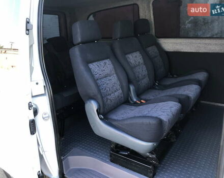 Білий Мерседес Віто, об'ємом двигуна 2.2 л та пробігом 265 тис. км за 8200 $, фото 14 на Automoto.ua