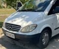 Белый Мерседес Вито, объемом двигателя 2.1 л и пробегом 300 тыс. км за 7700 $, фото 1 на Automoto.ua