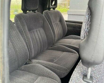 Белый Мерседес Вито, объемом двигателя 2.15 л и пробегом 194 тыс. км за 6700 $, фото 8 на Automoto.ua