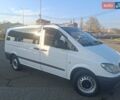 Белый Мерседес Вито, объемом двигателя 2.15 л и пробегом 439 тыс. км за 8500 $, фото 23 на Automoto.ua