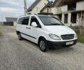 Белый Мерседес Вито, объемом двигателя 2.2 л и пробегом 285 тыс. км за 7300 $, фото 1 на Automoto.ua
